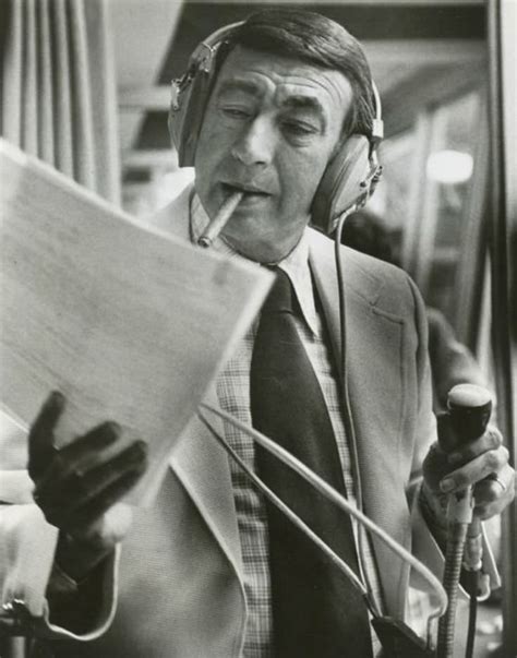 Howard Cosell - Celebrity biography, zodiac sign and famous quotes