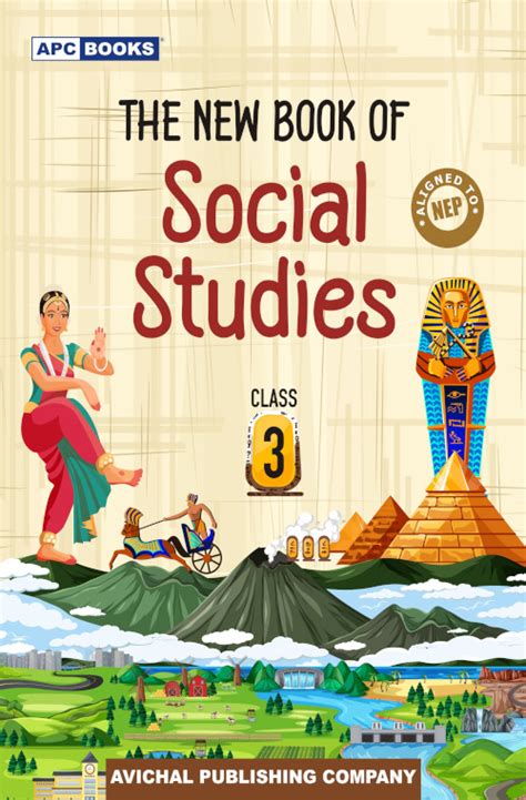 The New Book of Social Studies- 3 | APC Books