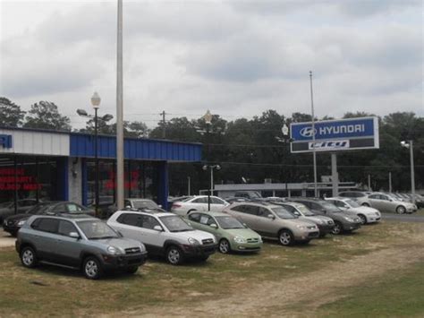 Werner Hyundai car dealership in Tallahassee, FL 32304 - Kelley Blue Book