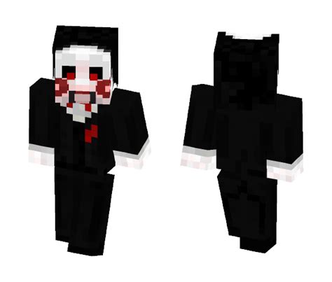 Download Jigsaw -Saw Minecraft Skin for Free. SuperMinecraftSkins