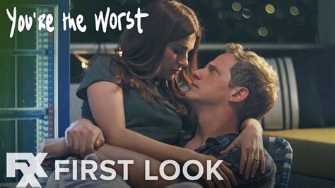 You're The Worst | Season 5: First Look | FXX - YouTube