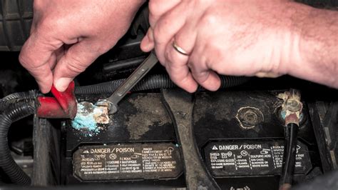 Step-by-Step Battery Terminal Cleaning Guide - Primary Care Auto Repair