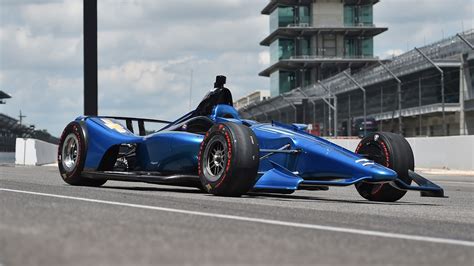 2018 IndyCar NEXT Debuts Bold Aero Changes | Carscoops