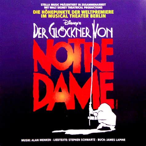 The Hunchback of Notre Dame (musical) | Disney Wiki | FANDOM powered by ...