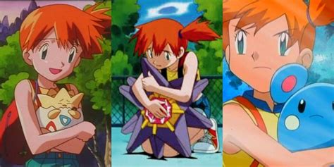 Misty's 10 Most Powerful Pokémon, Ranked