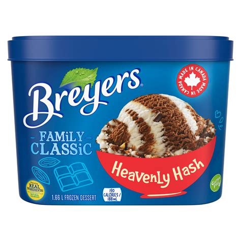 Classic Heavenly Hash – Unilever Canada Ice Cream