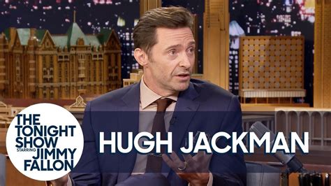 Hugh Jackman Is The Greatest Showman - YouTube