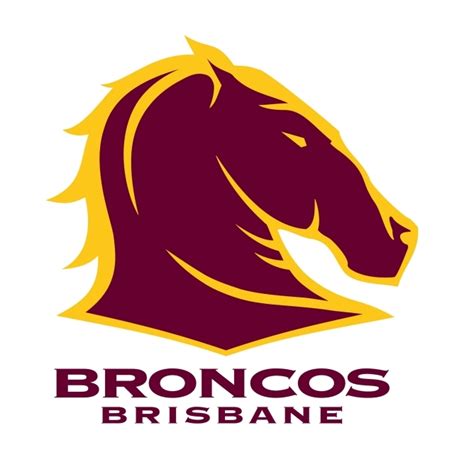 Brisbane Broncos Logo