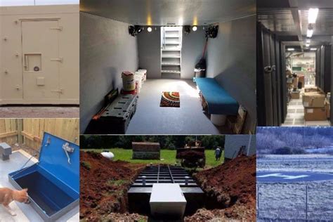 10 Best Underground Bunkers And Storm Shelters You Can Buy Online