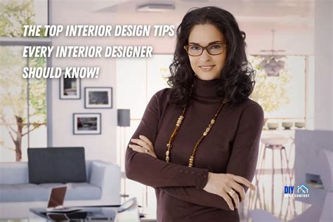 The Top Interior Design Tips Every Interior Designer Should Know! | DIY Home Comfort