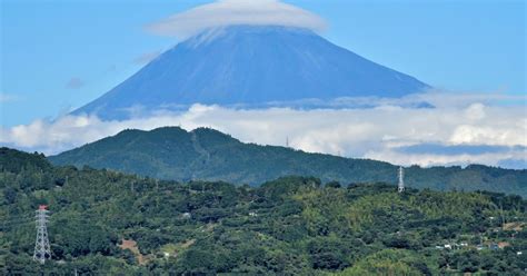 Mount Fuji from Shimizu Port in Shizuoka, Japan - Encircle Photos