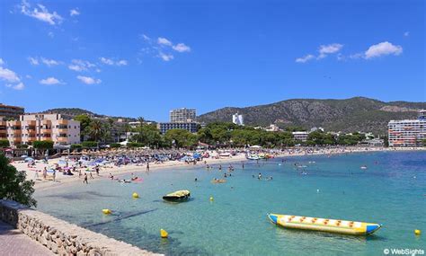 Palma Nova - three beautiful beaches | Mallorca Beaches