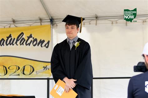 Gallery: 2020 Colonel Crawford High School graduation - Crawford County Now