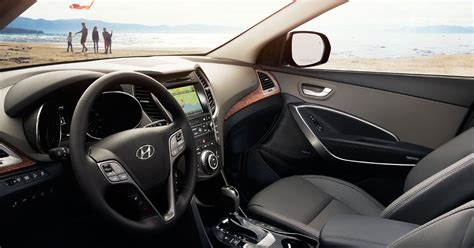 Exploring The Interior Dimensions Of The Hyundai Santa Cruz - Interior ...