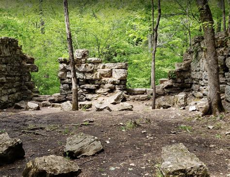 Explore The Ruins Of This 1,500 Year Old Ancient Village In Tennessee | Ancient village ...