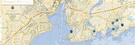 New Haven, CT Weather, Tides, and Visitor Guide | US Harbors