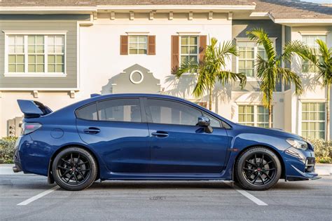 2016 Subaru WRX STI Limited for Sale - Cars & Bids