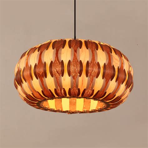 Best yet upscale wood art chandelier chandelier Korean style clubhouse restaurant Nordic IKEA ...