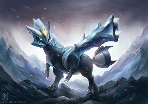 Kyurem | Wiki | Pokémon Amino