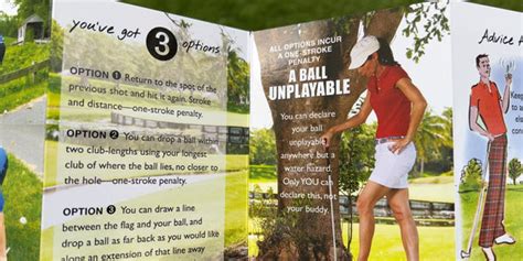 Golf Rules & Etiquette – MORE PARS