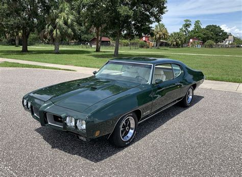 1970 Pontiac GTO | American Muscle CarZ