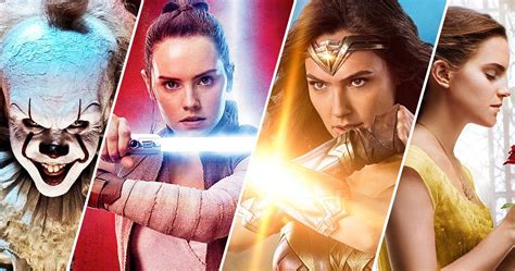 What We Learned from the 2017 Box Office