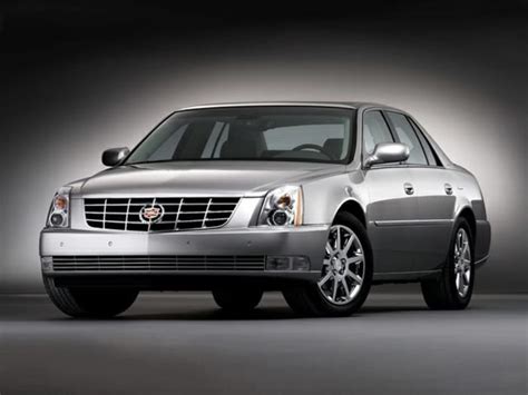 2011 Cadillac DTS Platinum Collection 4dr Sedan for Sale - Autoblog