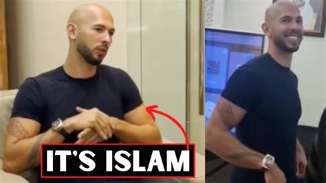 ANDREW TATE EXPLAINS HOW IT FEELS TO BE MUSLIM - Hot Topics - One Islam TV