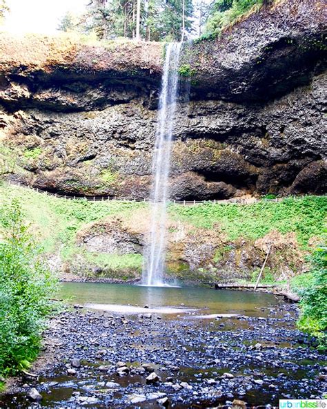 Hiking in Oregon: Silver Falls State Park - Hiking in Oregon - Urban ...