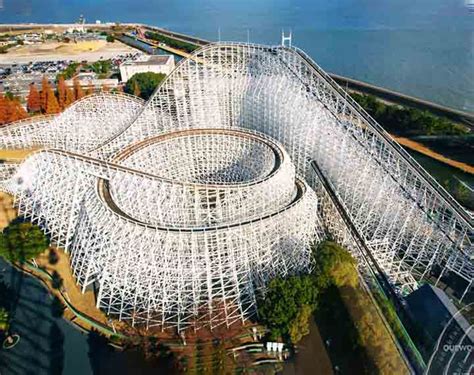 Nagashima Spa Land - Heroes Of Adventure