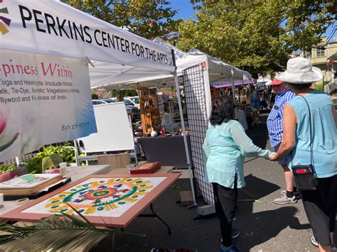 Perkins Center for the Arts Collingswood - Collingswood Crafts & Fine Art Festival