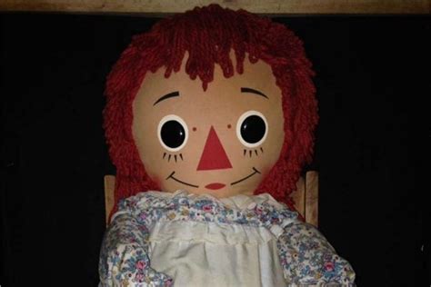 Real Annabelle doll: The true story behind 'Annabelle Comes Home'.