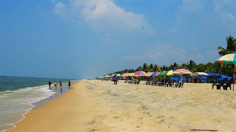 Marari Beach | Tourist Places in Alappuzha | Top Beaches in Kerala ...