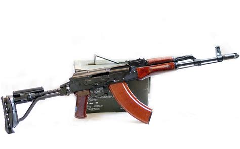 Izhmash Akm Assault Rifle HD Wallpapers and Backgrounds