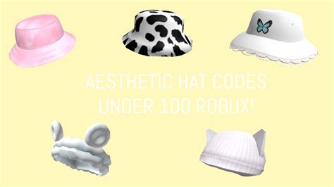 Bloxburg Accessories Codes Indie Aesthetic Hat Codes Roblox Bloxburg ...