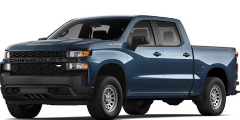 2022 Chevrolet Silverado 1500 Trim Levels | All-New 2022 Silverado ZR2 ...