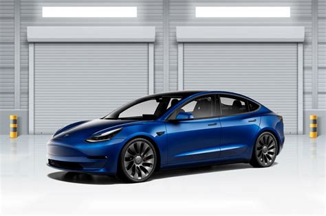 This Is The Secret Behind The 2021 Tesla Model 3's Increased Range ...