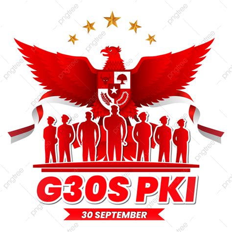 Hari Peringatan Logo Monumen G30s Pki 30 سبتمبر, شعار G30s Pki, جي 30 اس بكي 2022, Hari ...