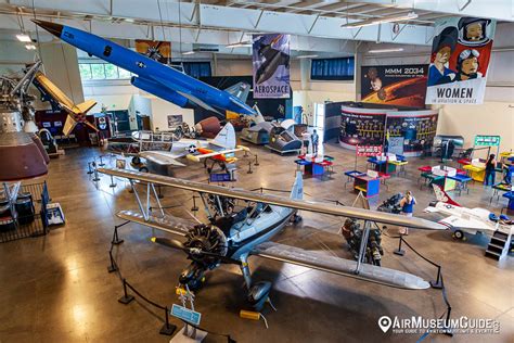 Aerospace Museum of California (review) – San Diego Community Guide