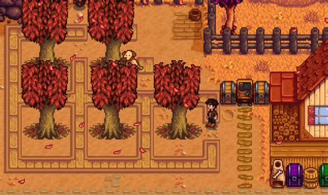 The 10 Best Fall Crops in Stardew Valley