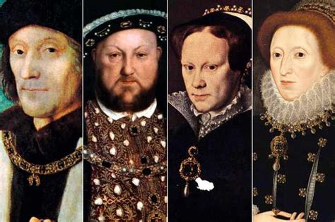 The Tudors: Ultimate History Guide To The Royal Dynasty In 51 Moments ...