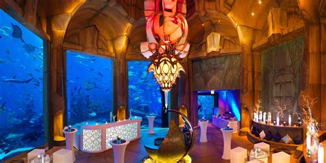 Atlantis The Palm, Dubai Event Spaces - Prestigious Venues