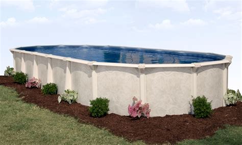 Best 18' Oval Above Ground Pools - Read Reviews And Compare Styles