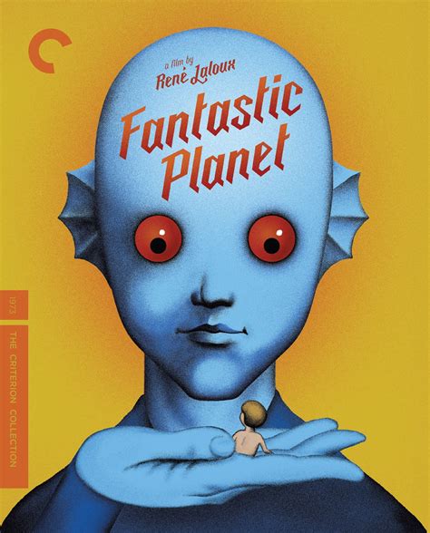 Fantastic Planet (1973) | The Criterion Collection