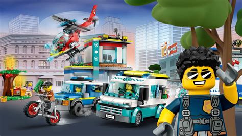 LEGO® City - LEGO.com for kids