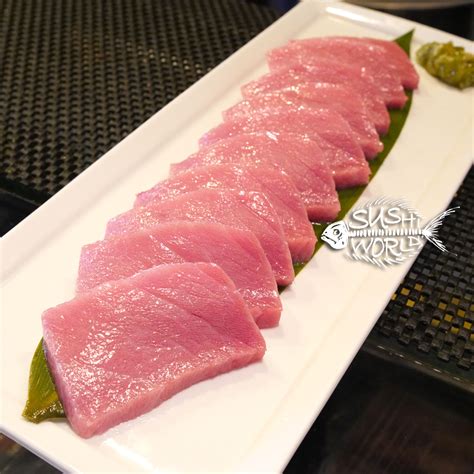 Sushi World Bluefin Tuna | Sushi World