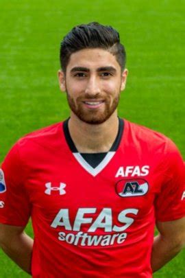 Alireza Jahanbakhsh - Stats and titles won