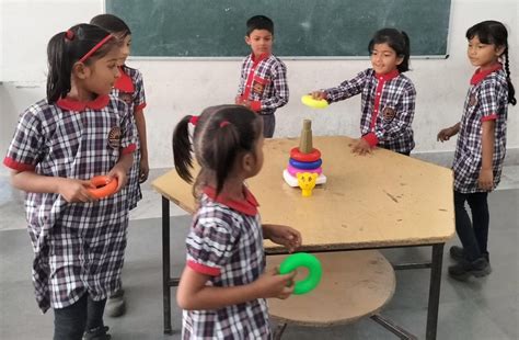 TOY BASED PEDAGOGY | KVS - Kendriya Vidyalaya Sangathan, Government of India | India