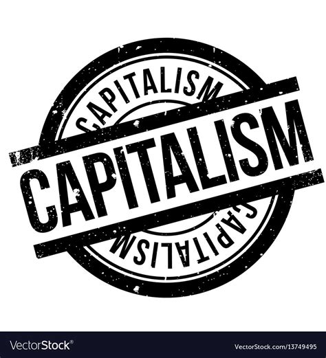 Capitalism Logo