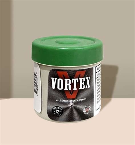 VORTEX BOTTLE - Sweet as Coco